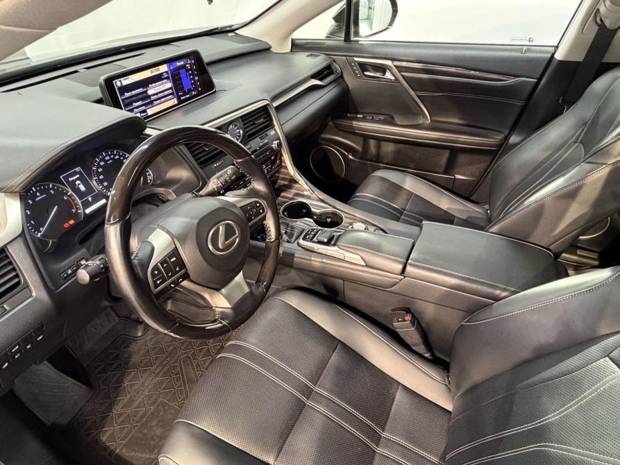 Lexus RX IV Омск  - изображение 13