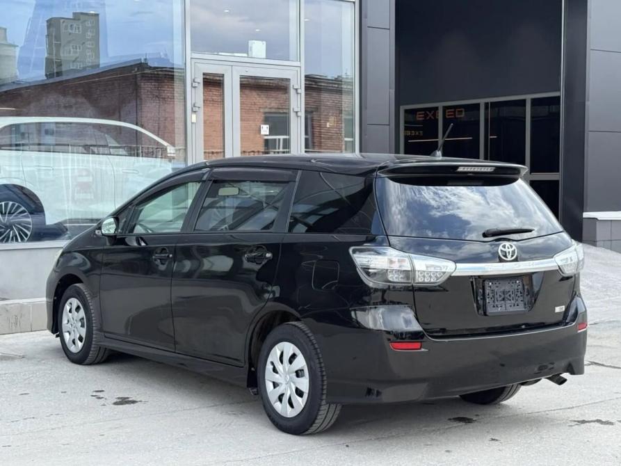 Toyota Wish II Рестайлинг Новосибирск  - изображение 7