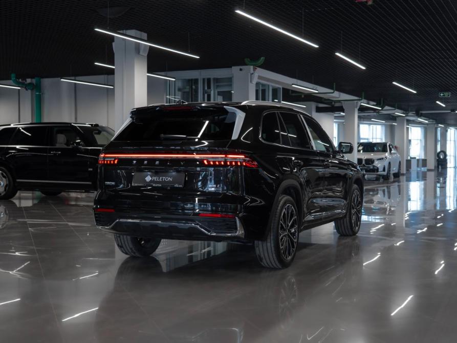 Geely Monjaro I Рестайлинг 2 Москва  - изображение 5
