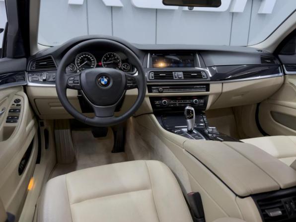 BMW 5 серии VI (F10/F11/F07) Рестайлинг с пробегом 2014 года, цена 1 949 000 рублей, 173643 км, седан, Автокод Объявления