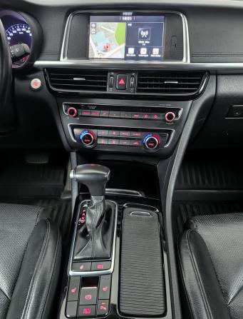 Kia Optima IV с пробегом 2017 года, цена 1 828 000 рублей, 93357 км, седан, Автокод Объявления