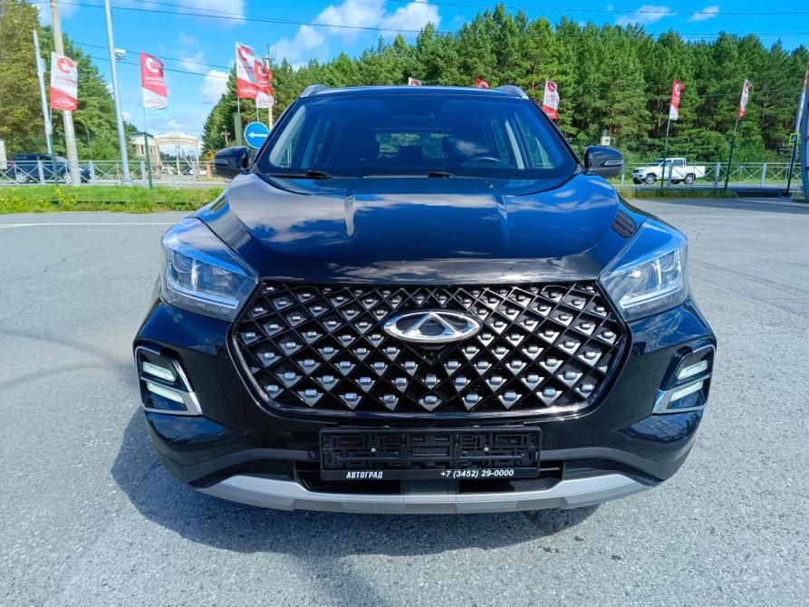 Chery Tiggo 4 Pro I Рестайлинг Тюмень  - изображение 2