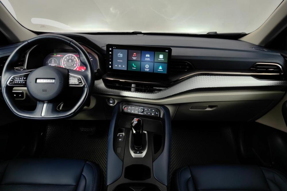 Haval F7x I Рестайлинг Москва  - изображение 6