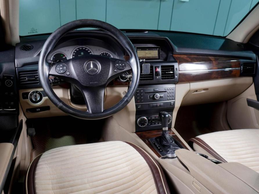 Mercedes-Benz GLK-Класс I (X204) Воронеж  - изображение 6