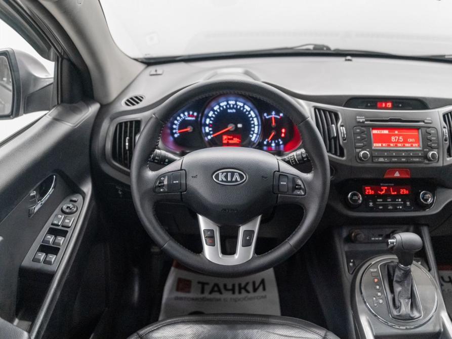 Kia Sportage III Красноярск  - изображение 8