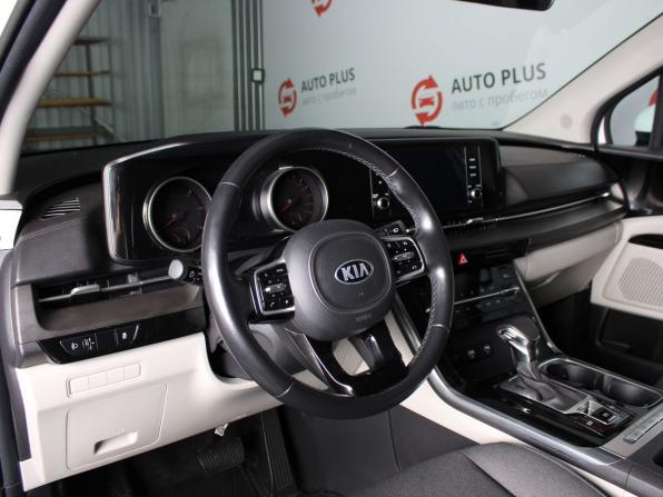 Kia Carnival IV с пробегом 2021 года, цена 3 270 000 рублей, 118546 км, минивэн, Автокод Объявления