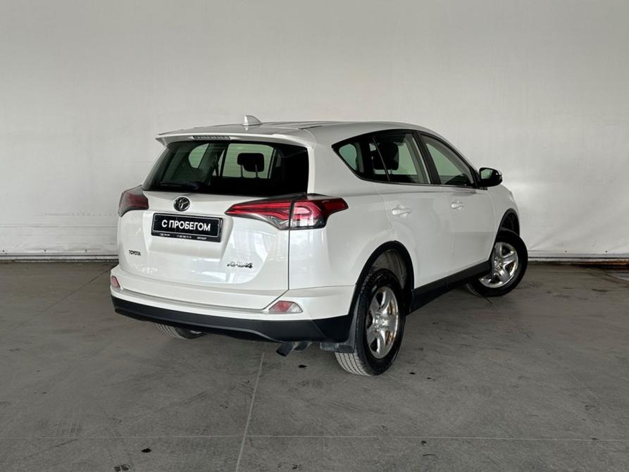 Toyota RAV4 IV (XA40) Рестайлинг Москва  - изображение 4