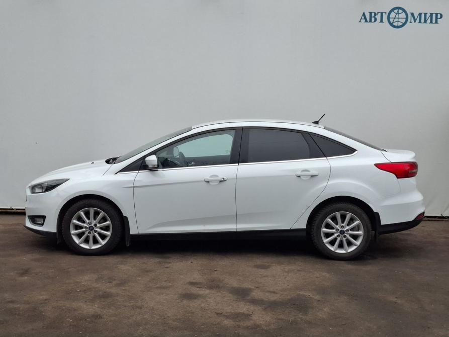 Ford Focus III Рестайлинг Москва  - изображение 8