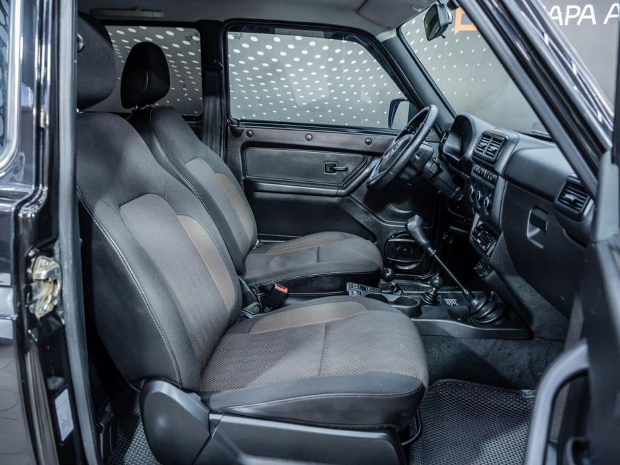 Lada (ВАЗ) 2121 (4x4) I Рестайлинг (2020) Самара  - изображение 16