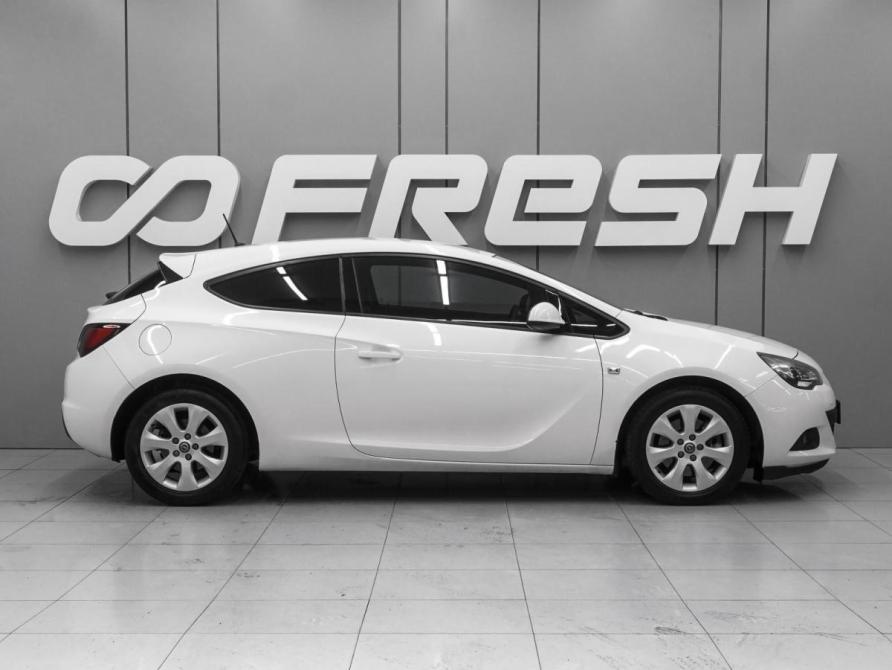 Opel Astra J Рестайлинг Ростов-на-Дону  - изображение 5