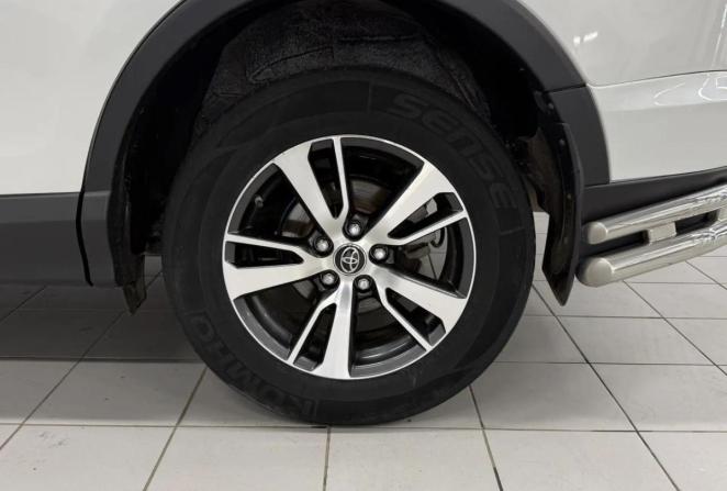 Toyota RAV4 IV (XA40) Рестайлинг с пробегом 2016 года, цена 1 760 000 рублей, 229742 км, внедорожник, Автокод Объявления