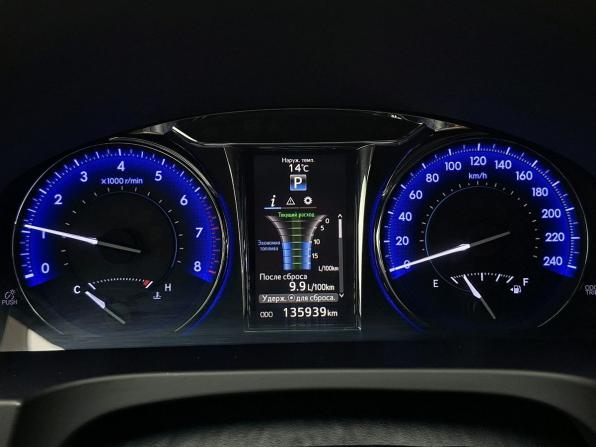 Toyota Camry VII (XV50) Рестайлинг с пробегом 2015 года, цена 1 931 000 рублей, 135937 км, седан, Автокод Объявления