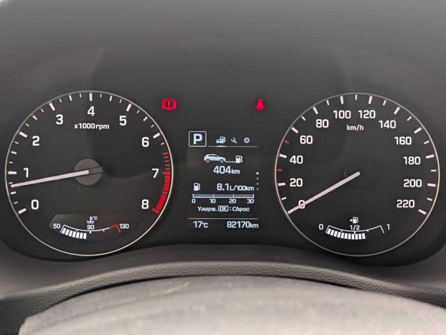 Hyundai Creta I Москва  - изображение 17