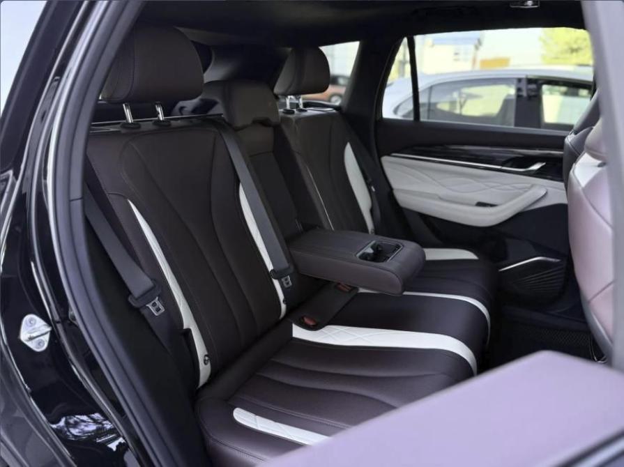 Geely Monjaro I Ставрополь  - изображение 19