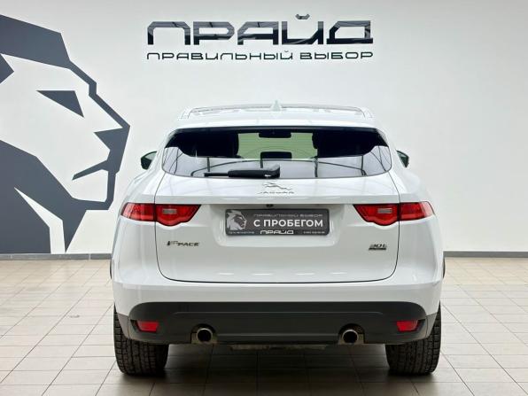 Jaguar F-Pace I с пробегом 2018 года, цена 2 419 900 рублей, 147173 км, внедорожник, Автокод Объявления