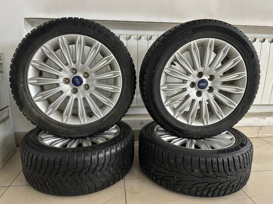 Ford Mondeo V Москва  - изображение 15