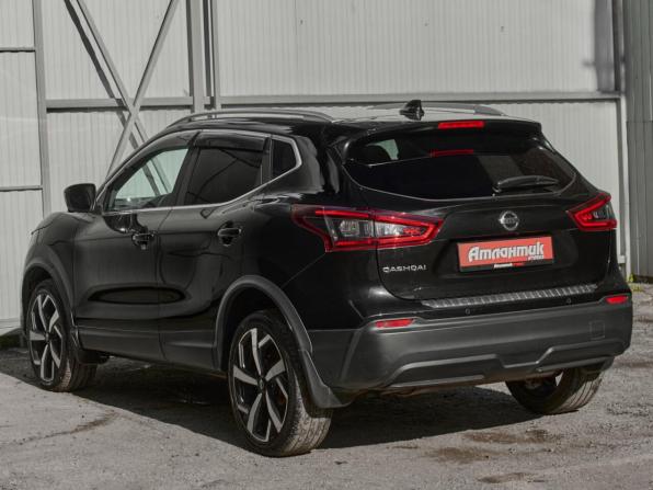 Nissan Qashqai II Рестайлинг с пробегом 2021 года, цена 1 995 000 рублей, 108931 км, внедорожник, Автокод Объявления