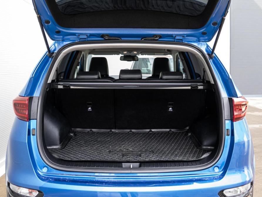 Kia Sportage IV Рестайлинг Краснодар  - изображение 20