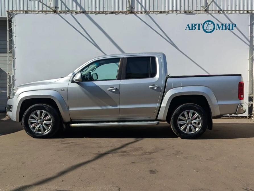 Volkswagen Amarok I Москва  - изображение 8
