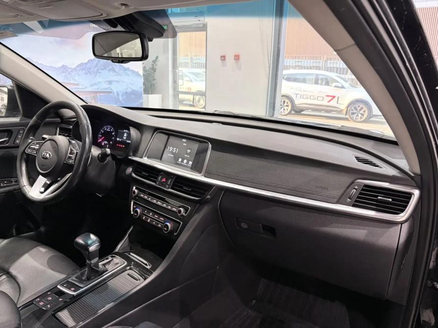 Kia Optima IV Рестайлинг Москва  - изображение 10