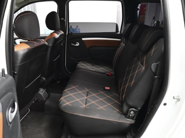 Lada (ВАЗ) Largus I с пробегом 2018 года, цена 996 000 рублей, 94289 км, универсал, Автокод Объявления