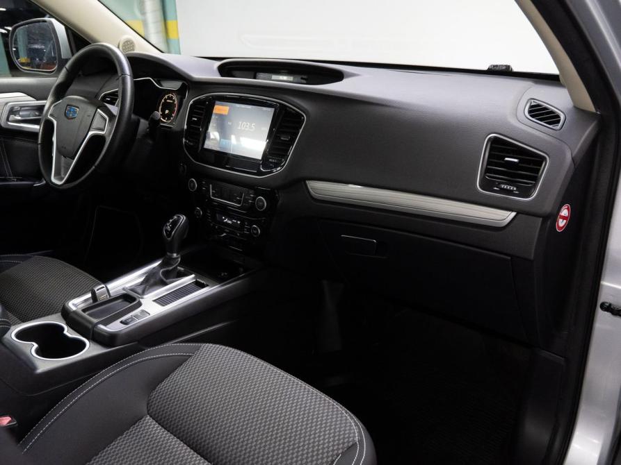 Geely Emgrand X7 I Рестайлинг 2 Тюмень  - изображение 16