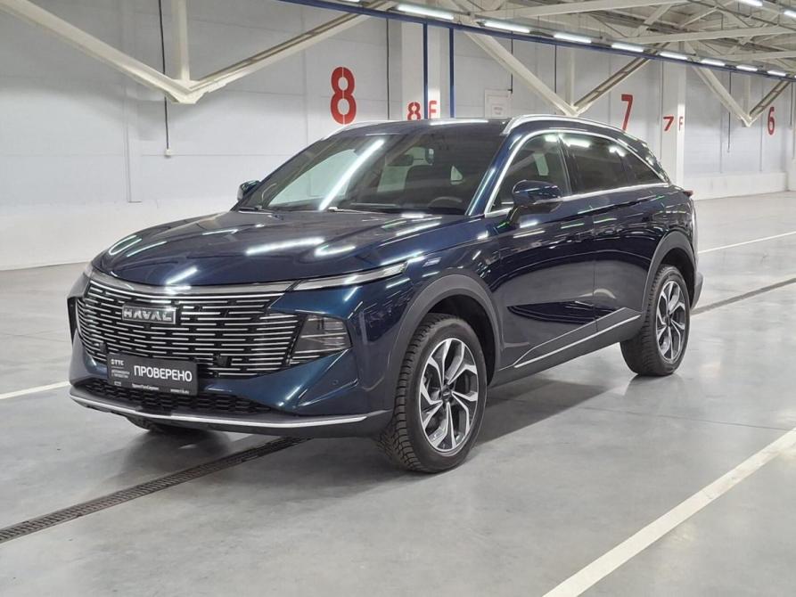 Haval F7 II Казань  - изображение 1