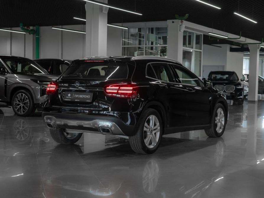 Mercedes-Benz GLA I (X156) Рестайлинг Москва  - изображение 5
