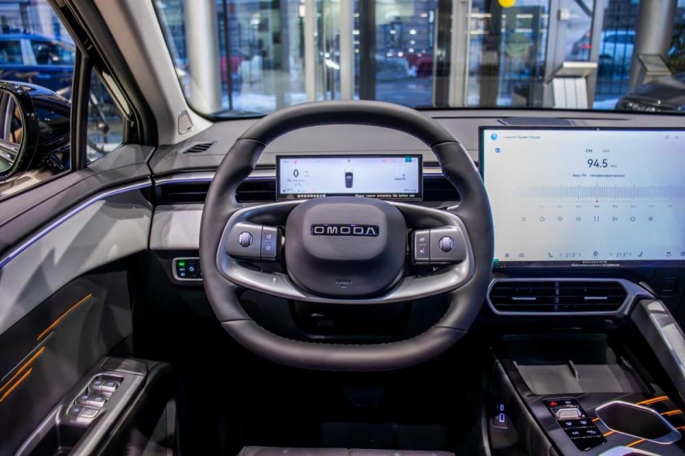 Omoda C5 II Санкт-Петербург  - изображение 17