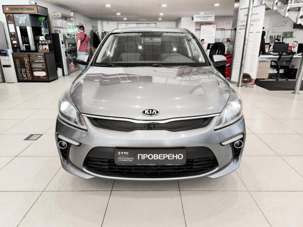 Kia Rio IV с пробегом 2017 года, цена 1 280 000 рублей, 81000 км, седан, Автокод Объявления