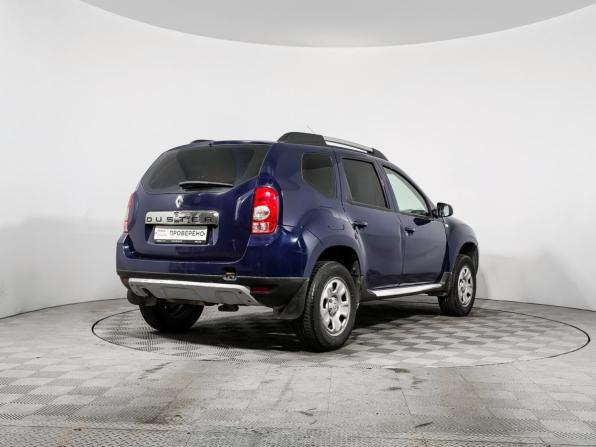 Renault Duster I с пробегом 2014 года, цена 890 000 рублей, 123000 км, внедорожник, Автокод Объявления