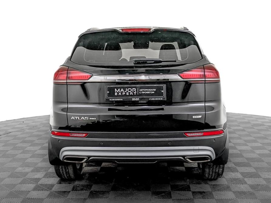 Geely Atlas Pro Москва  - изображение 6