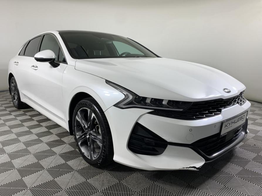 Kia K5 III Москва  - изображение 3