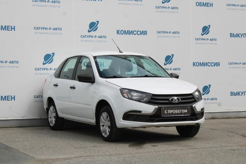 Lada (ВАЗ) Granta I Рестайлинг Пермь  - изображение 3