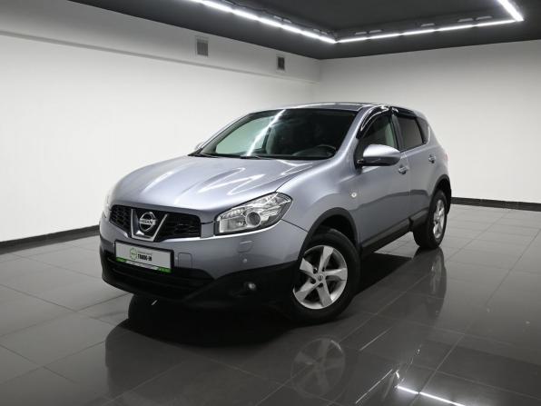 Nissan Qashqai I Рестайлинг с пробегом 2012 года, цена 1 195 000 рублей, 102259 км, внедорожник, Автокод Объявления