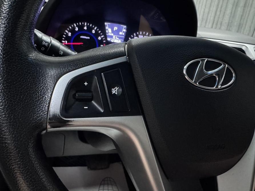Hyundai Solaris I Стерлитамак  - изображение 26