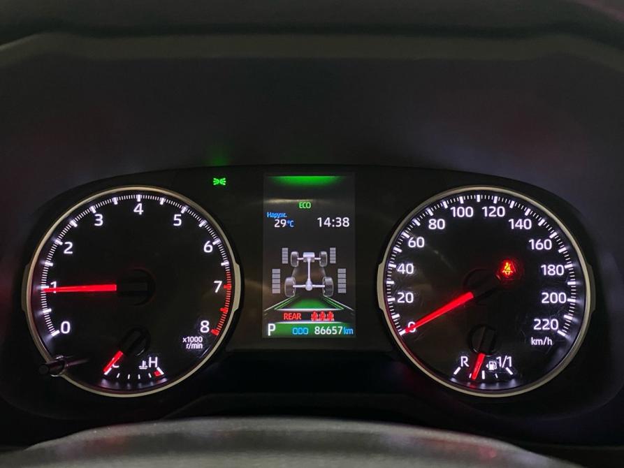 Toyota RAV4 V (XA50) Москва  - изображение 17