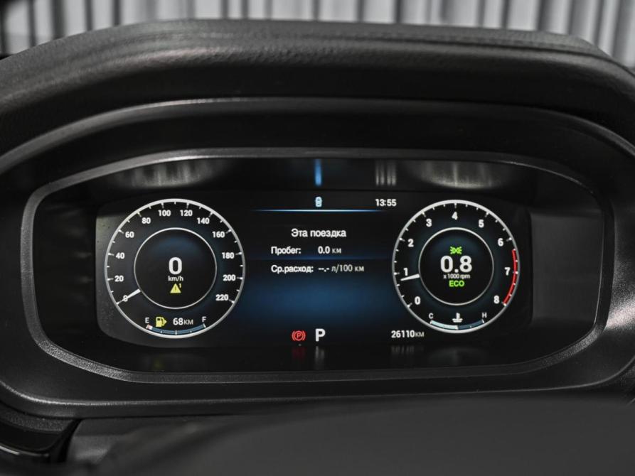 Omoda S5 Ставрополь  - изображение 22