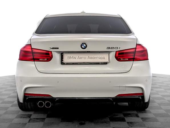 BMW 3 серии VI (F3x) Рестайлинг с пробегом 2018 года, цена 2 500 000 рублей, 169000 км, седан, Автокод Объявления