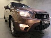 SsangYong Actyon Sports II Новосибирск  - изображение 37