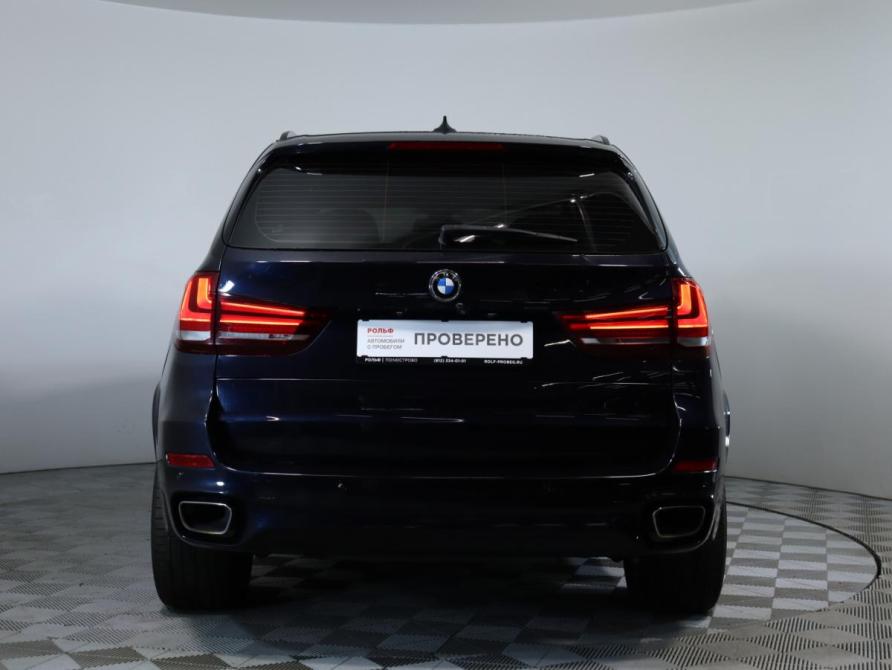 BMW X5 III (F15) Санкт-Петербург  - изображение 6