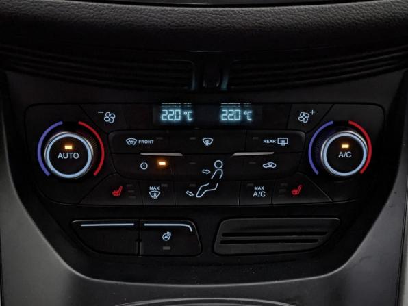 Ford Kuga II Рестайлинг с пробегом 2018 года, цена 1 855 000 рублей, 82231 км, внедорожник, Автокод Объявления