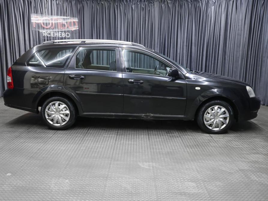 Chevrolet Lacetti I Москва  - изображение 4