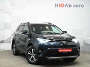 Toyota RAV4 IV (XA40) Рестайлинг Екатеринбург  - изображение 23