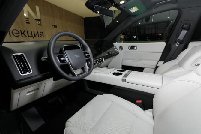 Новый Li Auto (Lixiang) L7 I Рестайлинг 2026 года, цена 10 790 000 рублей, внедорожник, Автокод Объявления