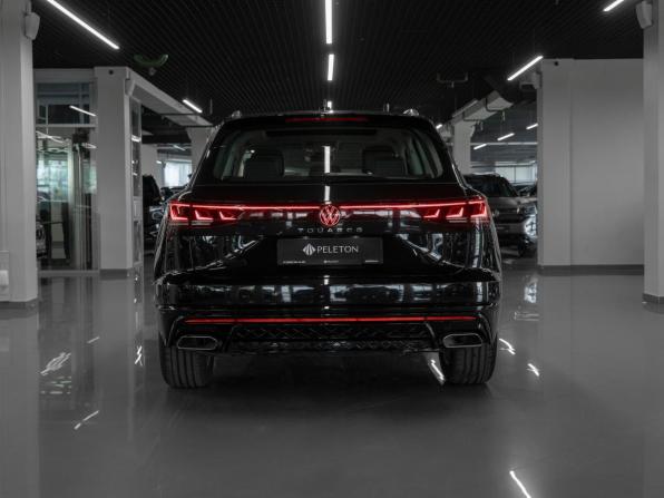 Volkswagen Touareg III Рестайлинг с пробегом 2025 года, цена 8 250 000 рублей, 50 км, внедорожник, Автокод Объявления