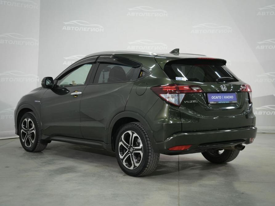 Honda Vezel I Новосибирск  - изображение 7