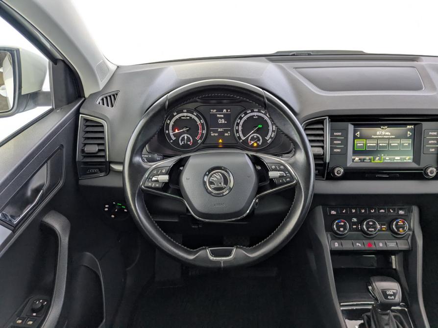Skoda Karoq I Москва  - изображение 21