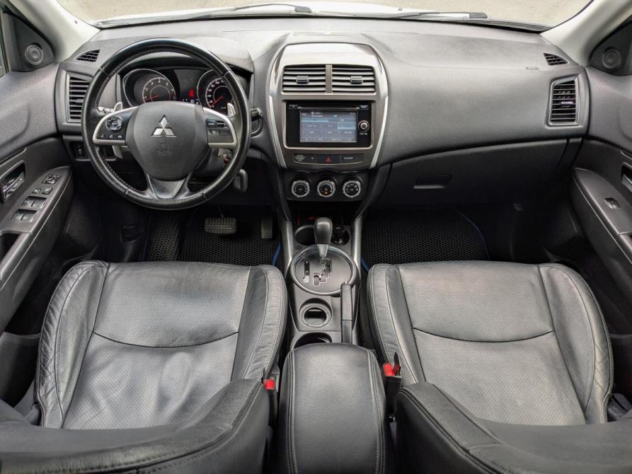Mitsubishi ASX I Рестайлинг Екатеринбург  - изображение 8