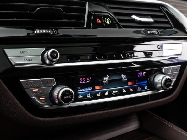 BMW 5 серии VII (G30/G31/G38) Рестайлинг с пробегом 2020 года, цена 5 100 000 рублей, 69058 км, седан, Автокод Объявления